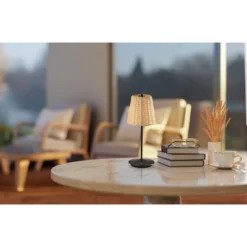 Adesso Benny Cordless Table Lamp (Includes LED Light Bulb) Black: ETL Listed, Touch Sensor, 3-Way Light Settings 7 Adesso Benny Cordless Table Lamp (Includes LED Light Bulb) Black: ETL Listed, Touch Sensor, 3-Way Light Settings -Adesso GUEST 004f82e4 48b0 46a7 b047 1bd3bab8e334