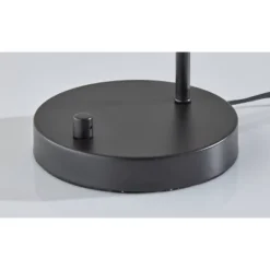 Cove Table Lamp Black - Adesso 9 Cove Table Lamp Black - Adesso -Adesso GUEST 0d2237e4 aaac 4a55 b0c9 deb3b0ef9cf8