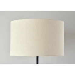 Judith Floor Lamp Black - Adesso 8 Judith Floor Lamp Black - Adesso -Adesso GUEST 103b95a2 a3f8 4f4e ae66 3985409aeb48