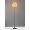 Adesso Havana Floor Lamp Bronze: Midcentury Design, Pull Chain, ETL Listed, Metal Body 2 Adesso Havana Floor Lamp Bronze: Midcentury Design, Pull Chain, ETL Listed, Metal Body -Adesso GUEST 12fff617 8eab 4798 85c6 f1f7abaac61d