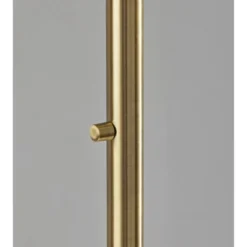 Bowery Arc Floor Lamp Antique Brass - Adesso 10 Bowery Arc Floor Lamp Antique Brass - Adesso -Adesso GUEST 18ada388 36e2 40ea ba65 f35046541885