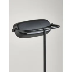 Radley Charge Table Lamp With Smart Switch Black (Includes LED Light Bulb) - Adesso -Adesso GUEST 1ee9bb09 5021 4173 bd22 8f2bf44d9467