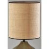 Emma Large Table Lamp Black - Adesso -Adesso GUEST 1f364580 1656 4605 9a66 0fc840c0031a