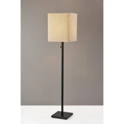 Estelle Floor Lamp Antique Bronze - Adesso 8 Estelle Floor Lamp Antique Bronze - Adesso -Adesso GUEST 1fd4f11a d19d 460a b490 6668244a306a