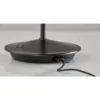 Adesso Benny Cordless Table Lamp (Includes LED Light Bulb) Black: ETL Listed, Touch Sensor, 3-Way Light Settings -Adesso GUEST 22da7790 5e17 4a11 b4c7 fa44e76bbf64
