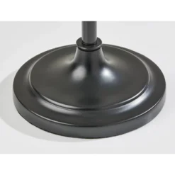 Caleb Floor Lamp Black - Adesso -Adesso GUEST 2357eb50 eeb8 4f1a 9aec 17fc0e18a0f9