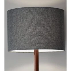 58.5" 3-way Ellis Floor Lamp Brown - Adesso -Adesso GUEST 24552321 23e1 46cf 9904 d967098df421