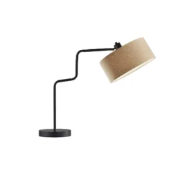 Jacob Table Lamp Antique Bronze - Adesso -Adesso GUEST 28e04d24 25ac 4bb4 ae37 11f95d0f90ce