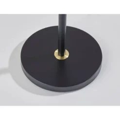 Matthew Tree Lamp Black W. Antique Brass - Adesso -Adesso GUEST 29752f4e cba3 4ec6 ae4a 6913ed677839