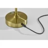 Adesso Ritchie Cordless Table Lamp (Includes LED Light Bulb) Antique Brass: Modern Metal Desk Lamp, 3-Way Touch Sensor, UL Listed -Adesso GUEST 2a117f10 83bf 4d72 96fd 371a4baf0f79