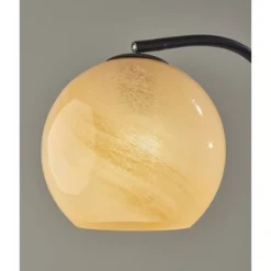 Nolan Floor Lamp Black - Adesso -Adesso GUEST 2cd27884 8c83 4ed5 801f 92dc74da583d