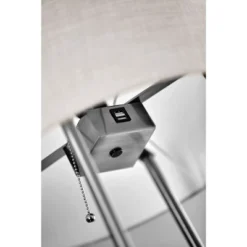 63.25" Wireless Charging Floor Lamp - Adesso 9 63.25" Wireless Charging Floor Lamp - Adesso -Adesso GUEST 2d1f1b55 e2cc 4c7a adc4 2da888f17290