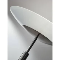 72" Stellar Combo Torchiere Steel (Includes LED Light Bulb) - Adesso -Adesso GUEST 302ba099 6742 4375 bdc3 e9796126a22d