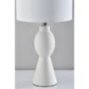 Naomi Table Lamp Speckled Ceramic White - Adesso 1 Naomi Table Lamp Speckled Ceramic White - Adesso -Adesso GUEST 30e228fb dfc0 473e 8148 2ee197daede1
