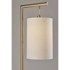 Reggie Floor Lamp Antique Brass - Adesso 12 Reggie Floor Lamp Antique Brass - Adesso -Adesso GUEST 37ef45b9 910a 4417 9843 9401fc1c2023