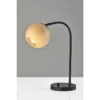 Nolan Desk Lamp Black - Adesso -Adesso GUEST 38d94c22 3d86 4277 945b 7ccf0633e431