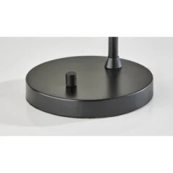 Nolan Desk Lamp Black - Adesso -Adesso GUEST 3e491615 a59f 49f6 8bbe 0da8cd0e563b