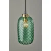 Derrick Pendant Black With Brass Accents - Adesso -Adesso GUEST 3f03fccf 4e4f 4a82 b6ff bc28797cdd29