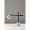 Sadie Desk Lamp White - Adesso -Adesso GUEST 4058fb00 6bbe 4001 8aca 57619f136111