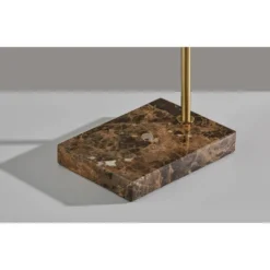 Paxton Desk Lamp Antique Brass - Adesso -Adesso GUEST 40f34daf 7139 41a8 9071 4dabbce0cfb1