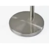 Layla Floor Lamp Brushed Steel - Adesso 2 Layla Floor Lamp Brushed Steel - Adesso -Adesso GUEST 42e0a665 293f 4c05 83e1 628f757c3b00