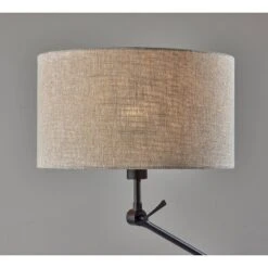 Willard Multi Joint Floor Lamp Dark Bronze - Adesso 9 Willard Multi Joint Floor Lamp Dark Bronze - Adesso -Adesso GUEST 466f3701 410e 499b 8e4c 51bc7303e69b