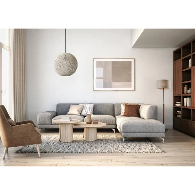 Havana Large Pendant Natural - Adesso 3 Havana Large Pendant Natural - Adesso