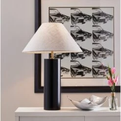 Martin Table Lamp Black - Adesso -Adesso GUEST 4ecada93 b206 4779 9e38 a10832d6a466