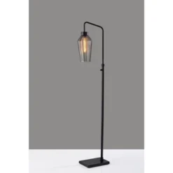 Belfry Floor Lamp Black - Adesso 7 Belfry Floor Lamp Black - Adesso -Adesso GUEST 4fd70c22 387f 4465 91a3 1d834e8b7814