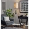 Beatrice Floor Lamp Black - Adesso -Adesso GUEST 51ddf935 3ea3 4e94 91e8 4c73ac8ad318