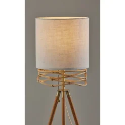 Melanie Table Lamp Natural - Adesso 8 Melanie Table Lamp Natural - Adesso -Adesso GUEST 57d1c8c9 dd54 404c bf45 68be6fc02e4d
