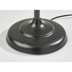 Joshua Floor Lamp Black - Adesso -Adesso GUEST 5adf1775 2624 4b05 a0f1 8f333848b366