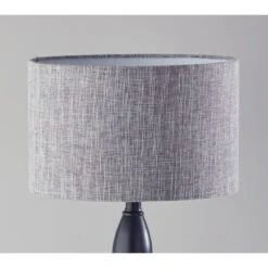 Lance Table Lamp Black - Adesso -Adesso GUEST 5c3d33eb b4b5 474f 98a2 cfe4b4c5ef37