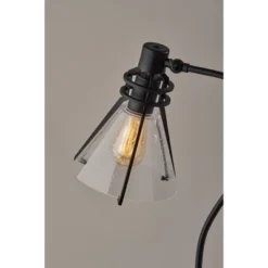 Beckett Desk Lamp Black - Adesso -Adesso GUEST 5e635232 07b8 4737 b50a d14af8290fa4