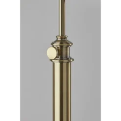 Barton Floor Lamp Antique Brass - Adesso 11 Barton Floor Lamp Antique Brass - Adesso -Adesso GUEST 653637d2 acd9 4896 aa32 59b5e0136c8c