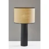 Adesso Primrose Large Table Lamp Black: Ceramic Base, 3-Way Rotary Switch, UL Listed, No Assembly Required 1 Adesso Primrose Large Table Lamp Black: Ceramic Base, 3-Way Rotary Switch, UL Listed, No Assembly Required -Adesso GUEST 6595000b c305 47c8 afb8 3fb596f01922