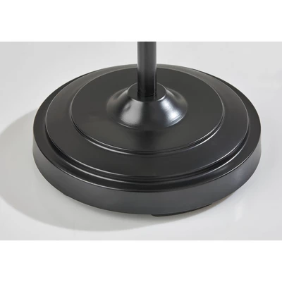 Pennington Floor Lamp Black - Adesso 6 Pennington Floor Lamp Black - Adesso - Image 4