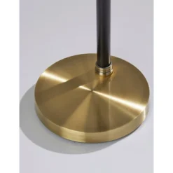 3 Arm Bergen Arc Lamp Black - Adesso 11 3 Arm Bergen Arc Lamp Black - Adesso -Adesso GUEST 756c9fdf bdd5 4d1f 93d9 76f792559617