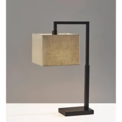 Richard Table Lamp Black - Adesso 9 Richard Table Lamp Black - Adesso -Adesso GUEST 76f12c25 681b 4142 acd5 4591321fc9bf