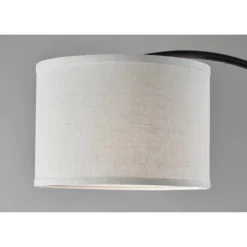 Adesso Jace Floor Lamp Black: Adjustable Arc, Overhead Reading Light, ETL Listed, Modern Design -Adesso GUEST 7aae0676 f1b0 4075 a2ca b40b954826ec