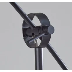 Adler Arc Floor Lamp Black - Adesso 11 Adler Arc Floor Lamp Black - Adesso -Adesso GUEST 7d5666f6 f2ca 4417 b92e 8a816ae4e4af