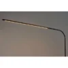 Adesso Cullen Arc Lamp With Smart Switch (Includes LED Light Bulb) Black: Marble Base, ETL Listed, Touch Sensor -Adesso GUEST 7ef137e1 b5a7 4638 a5ba e66a004af1ce