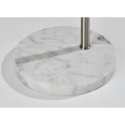 Adler Arc Lamp Brushed Steel - Adesso 10 Adler Arc Lamp Brushed Steel - Adesso -Adesso GUEST 7fd3a5aa d74e 4efe a976 edf1173adce8