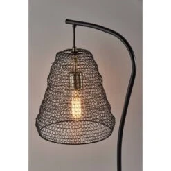 Sheridan Table Lamp With Antique Brass Accents Black - Adesso 8 Sheridan Table Lamp With Antique Brass Accents Black - Adesso -Adesso GUEST 85f3a13c 62a4 4935 a7e5 87095ce61004