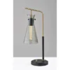 Adesso Walker Desk Lamp (Includes Light Bulb) Antique Brass: ETL Listed, Glass Shade, Metal Body, 1-Way Switch 2 Adesso Walker Desk Lamp (Includes Light Bulb) Antique Brass: ETL Listed, Glass Shade, Metal Body, 1-Way Switch -Adesso GUEST 86ff72d1 f399 4dc3 be82 a0b843daec09