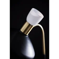 Patrick Table Lamp Black - Adesso -Adesso GUEST 8cd133cb f699 4737 9334 d9bef478f5f3