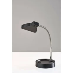 Adesso Slender Desk Lamp: Energy-Efficient 4W LED, Adjustable Gooseneck, ETL Listed, Modern Style 11 Adesso Slender Desk Lamp: Energy-Efficient 4W LED, Adjustable Gooseneck, ETL Listed, Modern Style -Adesso GUEST 8d691597 dd21 4949 9fa5 2f3f7a365d0b 1