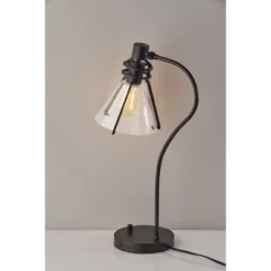 Beckett Desk Lamp Black - Adesso -Adesso GUEST 8f9cb9ad 5e2e 4d2e 98e9 91b8072c8d5d