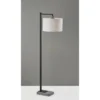 Devin Floor Lamp Black - Adesso -Adesso GUEST 96359270 45b8 496a b2a0 6e65aa4604f8
