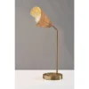 Cove Table Lamp Antique Brass - Adesso -Adesso GUEST 9f525e8f a3a9 4c8d a08f e9ff414a7f86